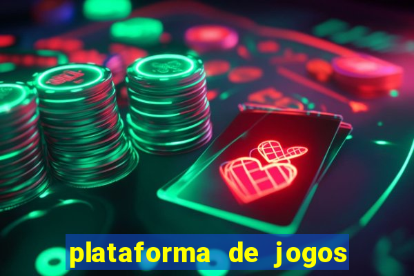 plataforma de jogos que da dinheiro no cadastro